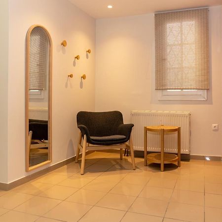 Lycabettus Athens Appartement Buitenkant foto