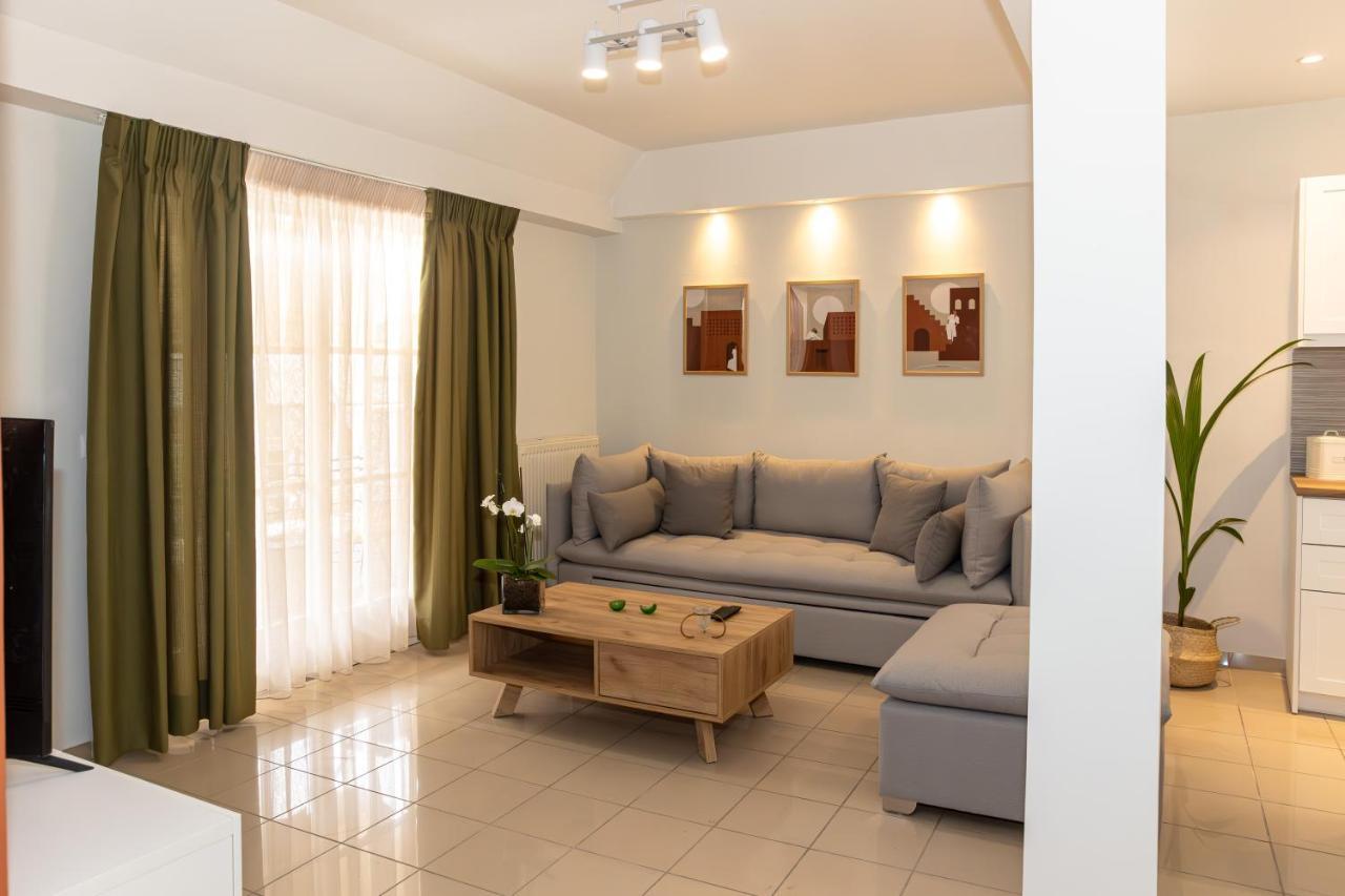 Lycabettus Athens Appartement Buitenkant foto
