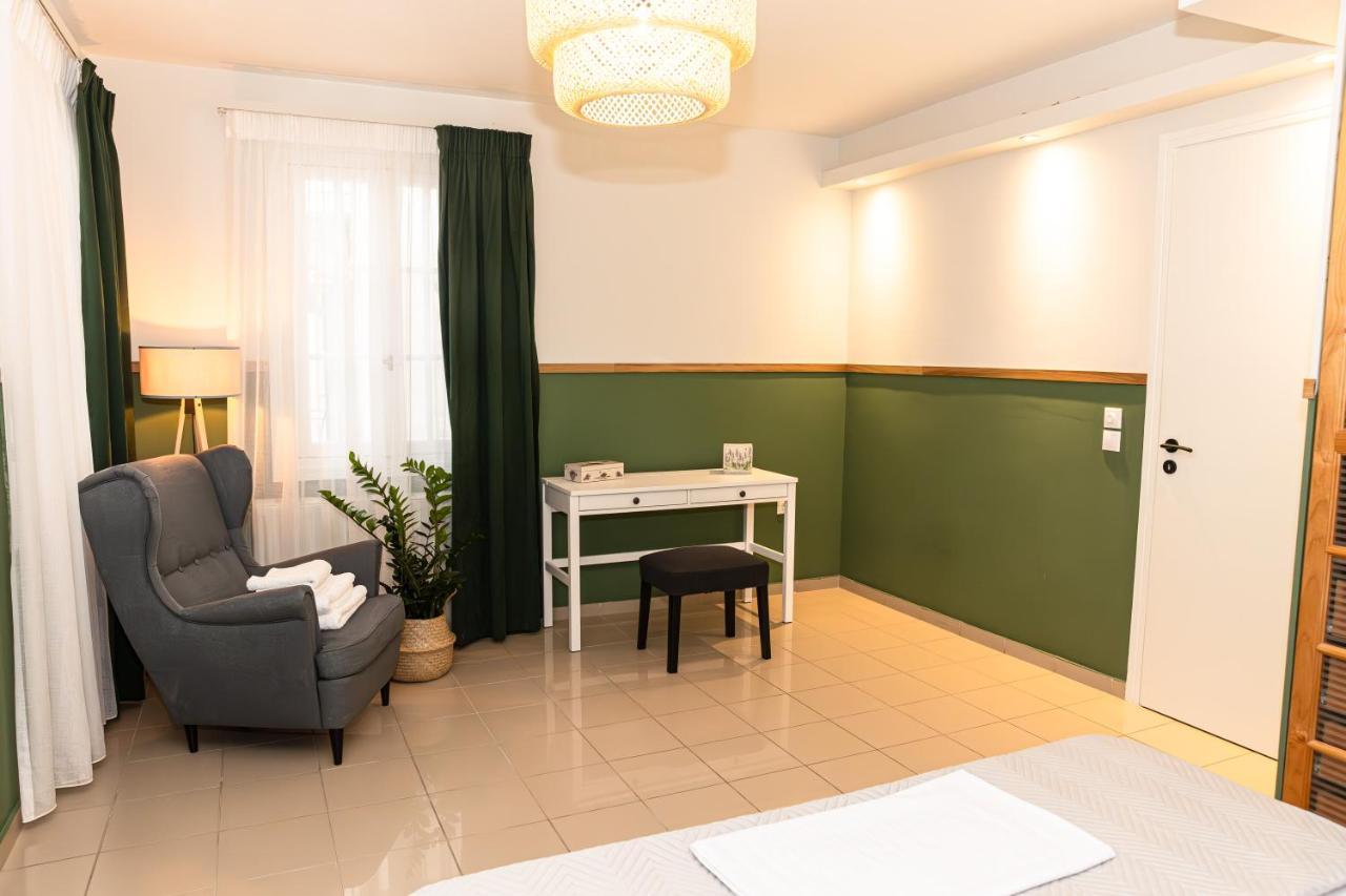 Lycabettus Athens Appartement Buitenkant foto