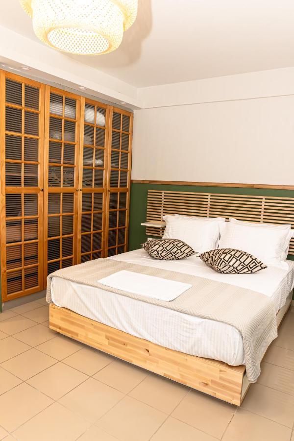 Lycabettus Athens Appartement Buitenkant foto