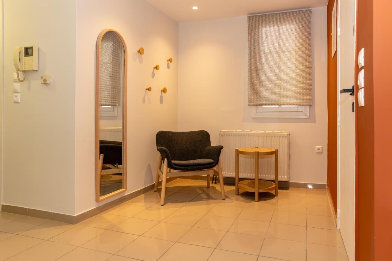 Lycabettus Athens Appartement Buitenkant foto