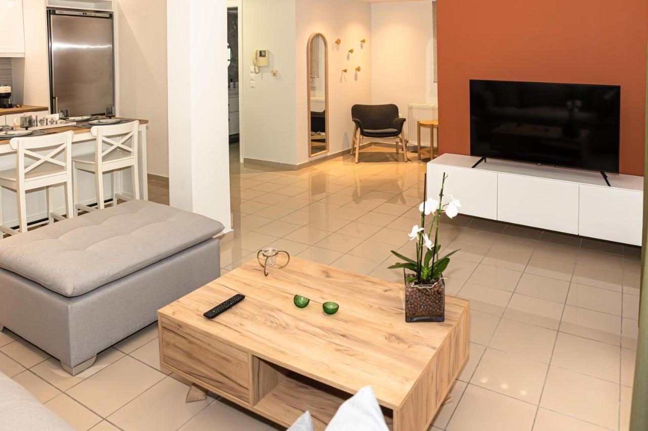 Lycabettus Athens Appartement Buitenkant foto