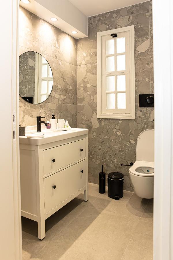 Lycabettus Athens Appartement Buitenkant foto