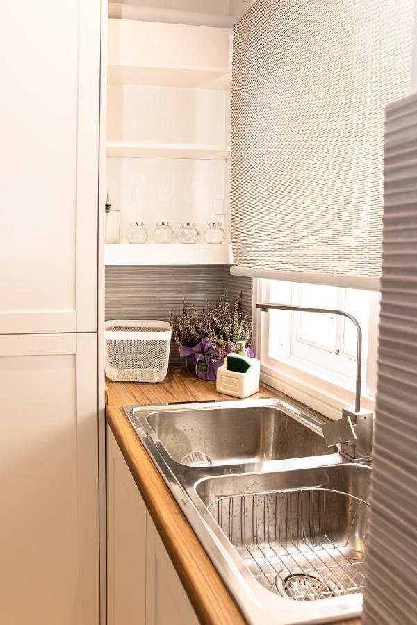 Lycabettus Athens Appartement Buitenkant foto