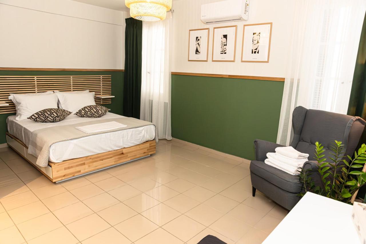Lycabettus Athens Appartement Buitenkant foto