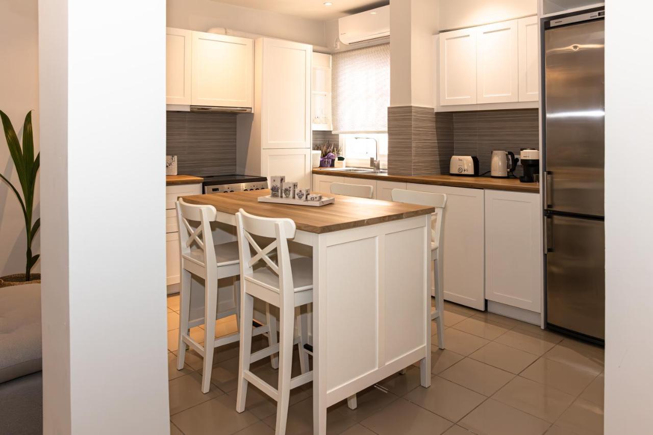 Lycabettus Athens Appartement Buitenkant foto