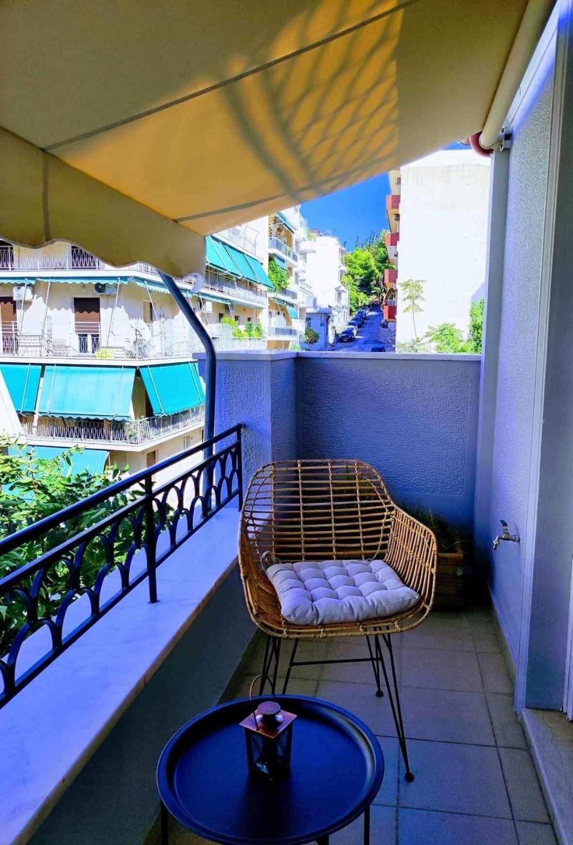 Lycabettus Athens Appartement Buitenkant foto