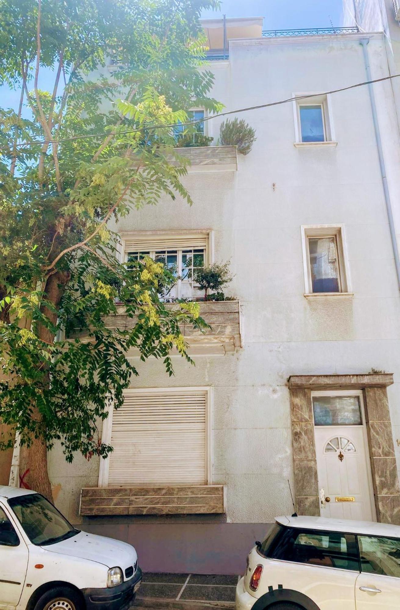 Lycabettus Athens Appartement Buitenkant foto